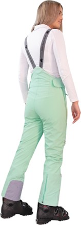 Obermeyer Bliss Bib Snow Pants - Women's 4