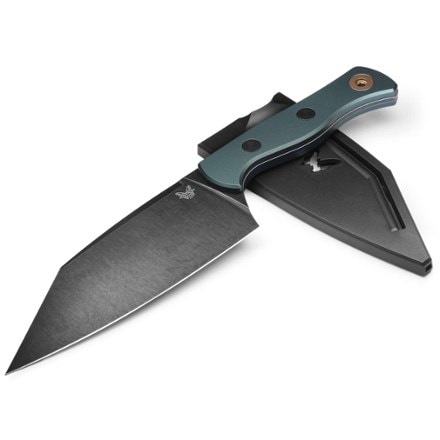 Benchmade 4010BK-2501 Station Knife 0