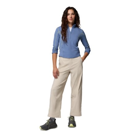 Columbia Stonefall Cliff Half-Zip Top - Women's 2