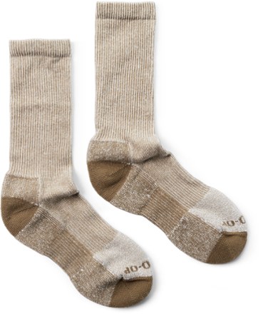 REI Co-op COOLMAX EcoMade Ultralight Hiking Crew Socks 0