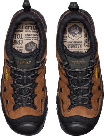 KEEN Targhee IV Vent Hiking Shoes - Men's 5