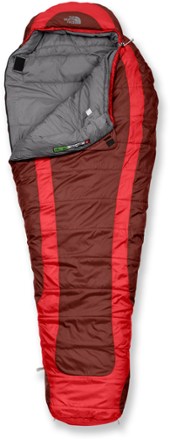 north face elkhorn sleeping bag