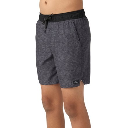 O'Neill Perform Light Lined Elastic Waist 15" Shorts - Boys' 2