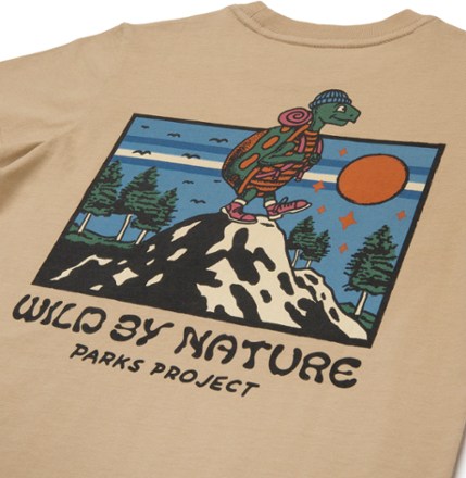 Parks Project Wild By Nature T-Shirt - Kids' 2