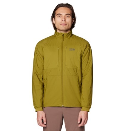 Mountain Hardwear Kor Alloy Insulated Jacket - Men's 1