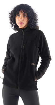 Artilect Supermoon Bio Fleece Hoodie - Women's 5