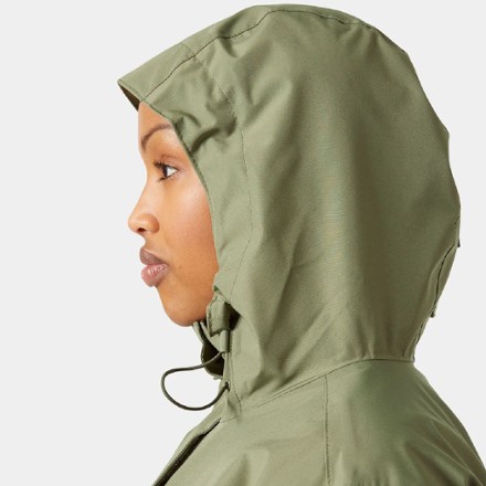 Helly Hansen Seven J Plus Rain Jacket - Women's Plus Sizes 4