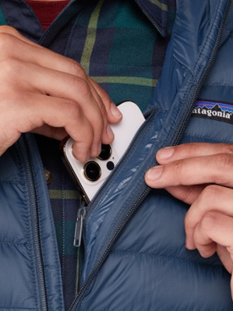 Patagonia Down Sweater Hoodie - Men's 5