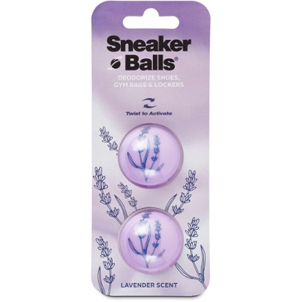 Sof Sole Sneaker Balls Deodorizers - Package of 2 4