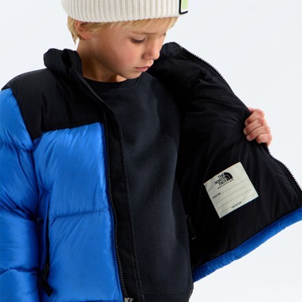 The North Face 1996 Retro Nuptse Down Jacket - Toddlers' 4