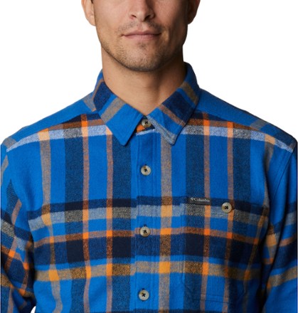 Columbia Pitchstone Flannel Shirt - Men's 4