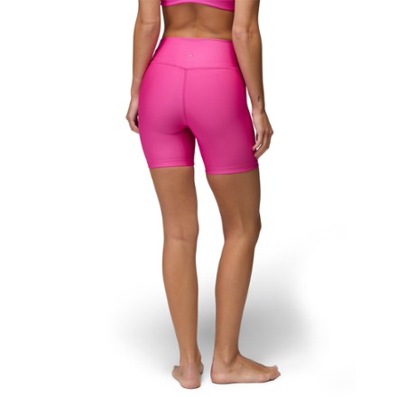 prAna Sculpt Biker Shorts - Women's 2