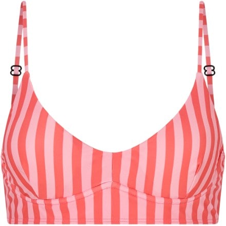 SEPTEMBER Maya Surf Bikini Swimsuit Top - Women's 0