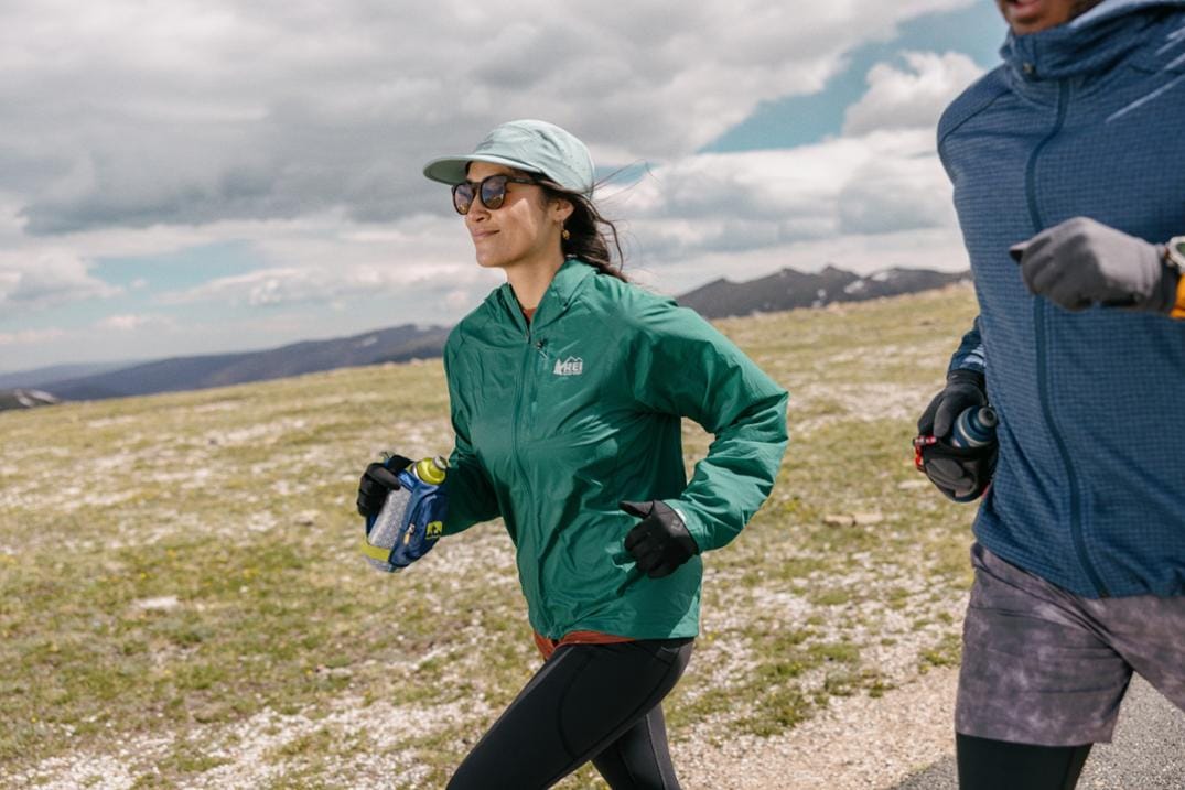 Location Image for Swiftland Windshell Running Jacket - Women's