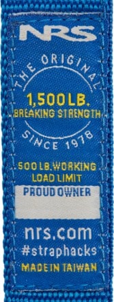 NRS Mini Strap Pack 5