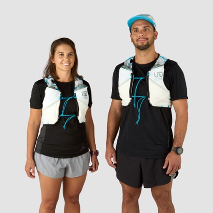 Ultimate Direction Race Hydration Vest 6 L 10