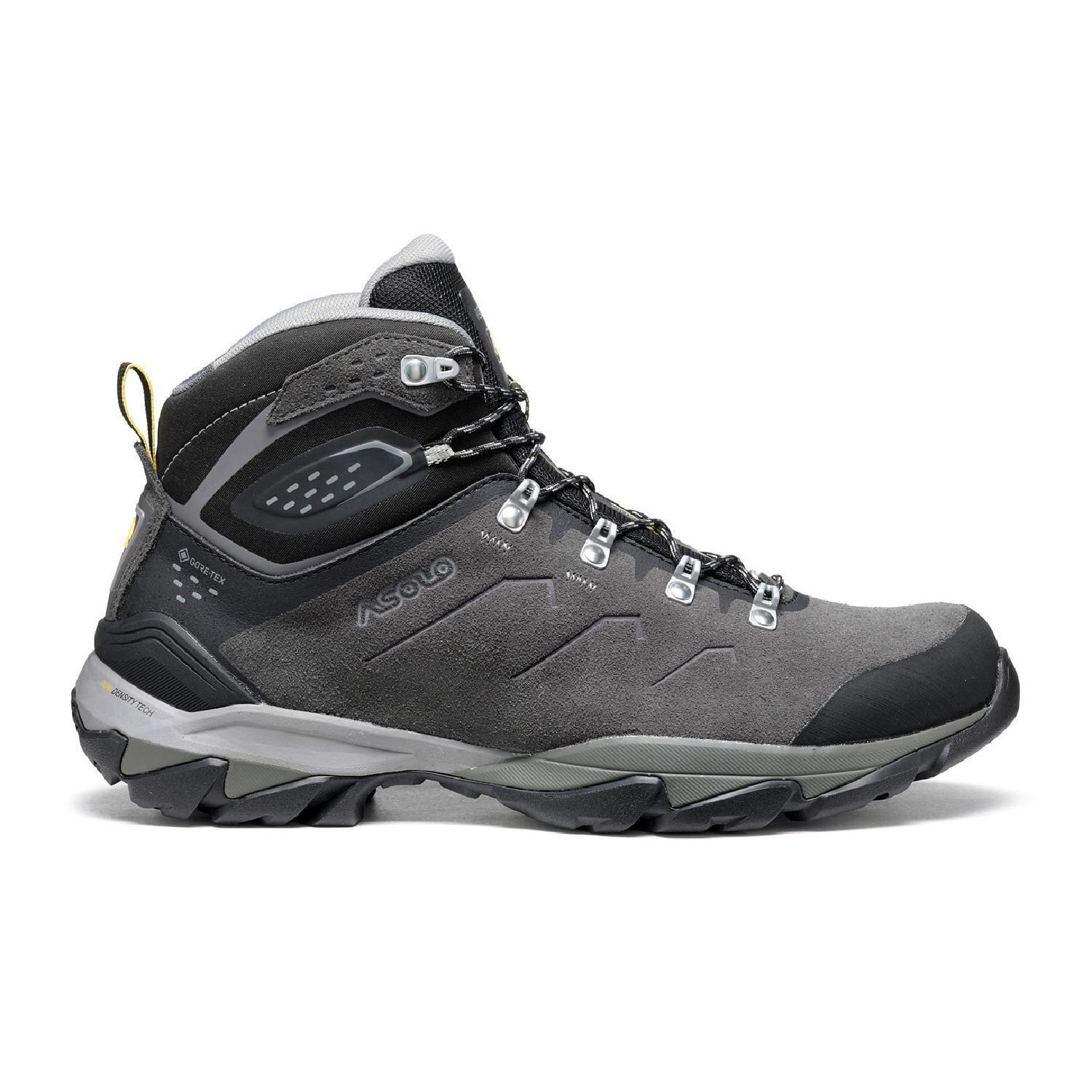 Asolo Men's Acadia Mid LTH GTX Hiking Boots Gray 11 Wide