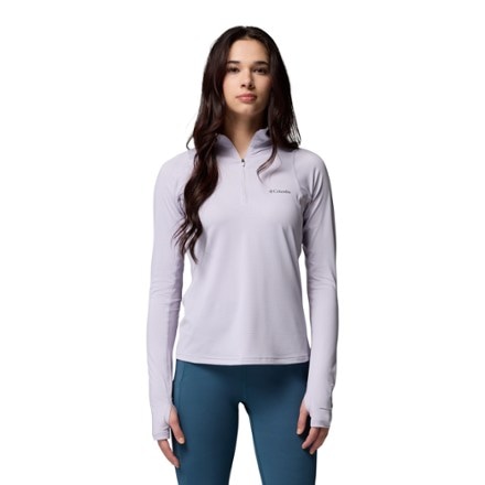 Columbia Weekend Ascent Half-Zip Pullover - Women's 0
