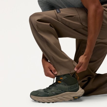 prAna Stretch Zion Cargo Relaxed Pants - Men's 9