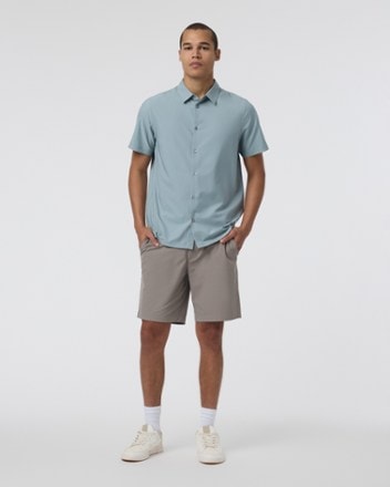 Vuori Manhattan Button-Down Shirt - Men's 3