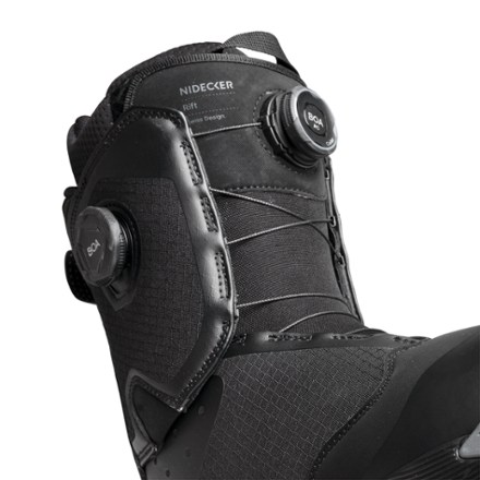 Nidecker Rift Snowboard Boots - Men's - 2026/2027 2