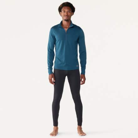 REI Co-op Merino 250 Half-Zip Base Layer Top - Men's 3