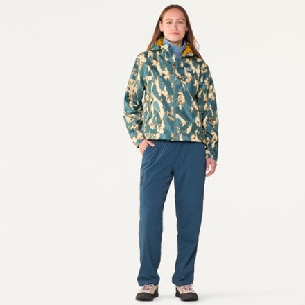 REI Co-op Trailmade Rain Jacket - Women's 3