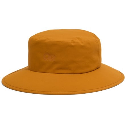 Outdoor Research Stratoburst Rain Hat 0
