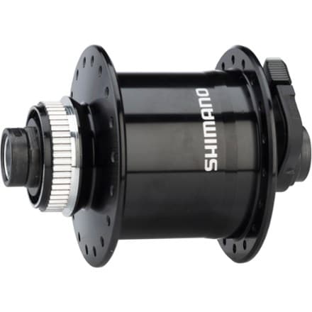 Shimano Alfine DH-UR705-3D Dynamo Front Hub 1