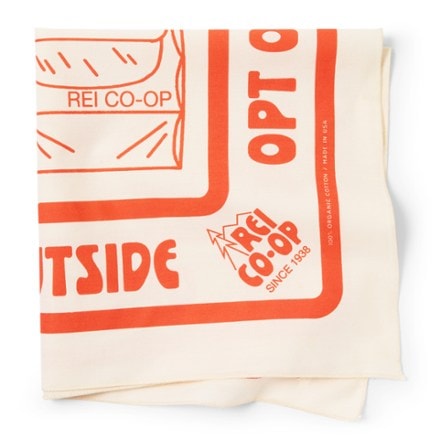 REI Co-op Graphic Bandana 3