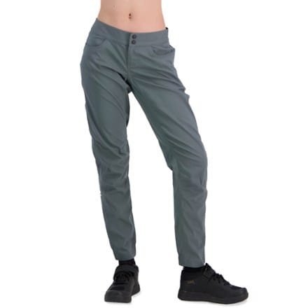 On Body Image of color Dark Sage