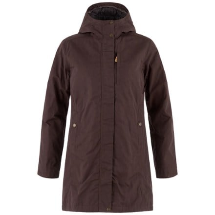 Fjallraven Kiruna Padded Insulated Parka - Women's 0