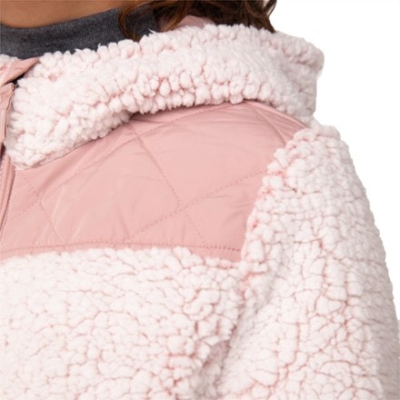 Free Country Stratus Lite Reversible Insulated Jacket - Girls' 4