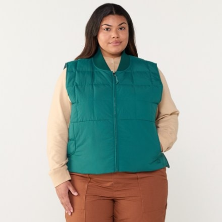 REI Co-op Campwell Quilted Down Vest - Women's 2