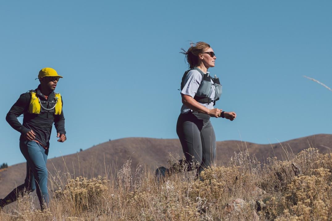 Location Image for Swiftland Grid Running Top - Women's