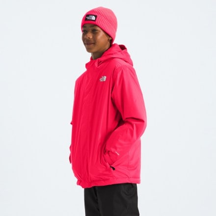 The North Face Teen Snowquest Insulated Jacket - Kids' 4