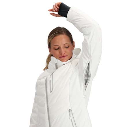 Obermeyer Cosima Down Jacket - Women's 8