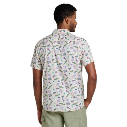 Toad&Co Fletch Print Shirt - Men's 1