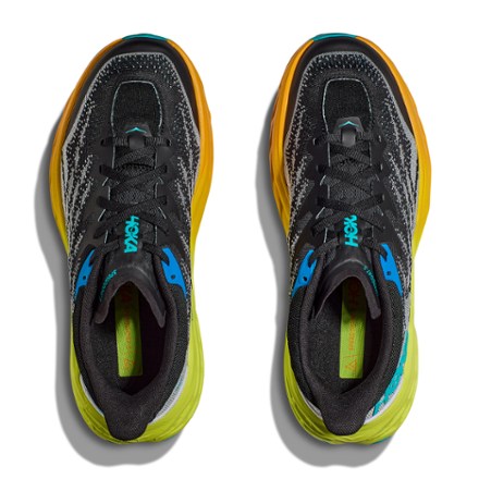 HOKA Speedgoat 5 Trail-Running Shoes - Men's 5