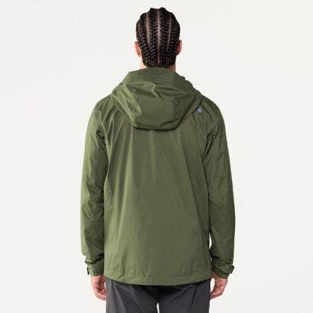 Black Diamond Fineline Stretch Shell Jacket - Men's 2