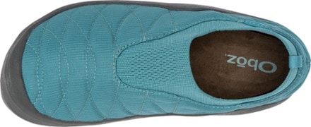 Oboz Whakata Puffy Low Slippers - Men's 4