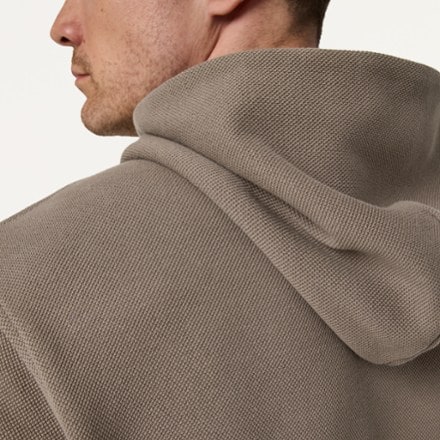Vuori Pique Fleece Pullover Hoodie - Men's 6