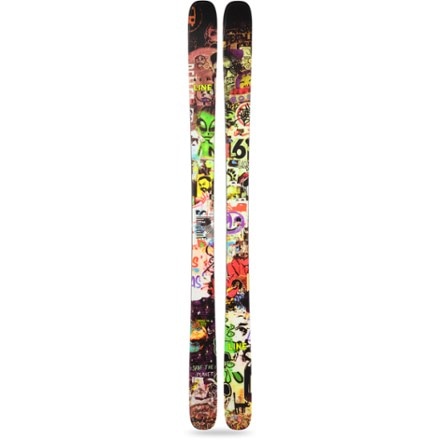 Line Chronic 94 Skis - 2024/2025 0
