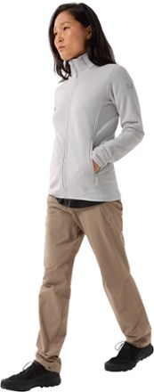 Arc'teryx Kyanite Fleece Jacket - Women's 4