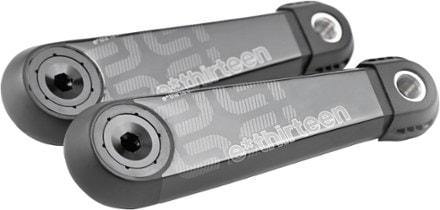 ethirteen e*spec Race Carbon E-Bike Crankarm Set for Brose S Mag/Fazua Ride 50 0