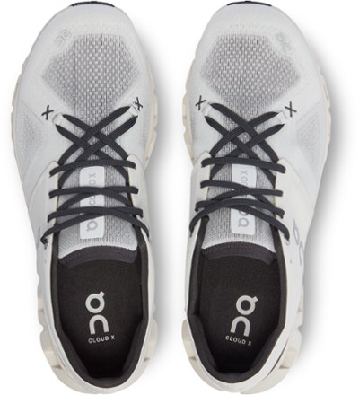 On Cloud X 3 Road-Running Shoes - Men's 4