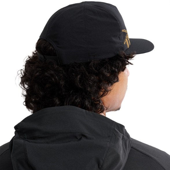 On Body Image of color 24k Black