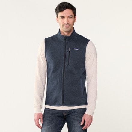 Patagonia Better Sweater Fleece Vest - Men's 1