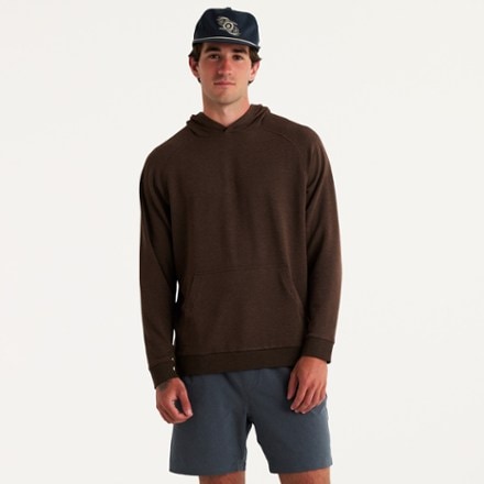 Free Fly Lightweight Fleece Hoodie - Men's 1