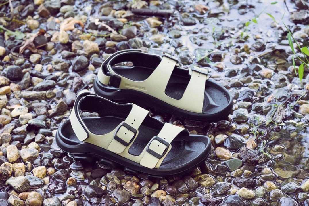 Location Image for Mogami Terra Sandals - Women's